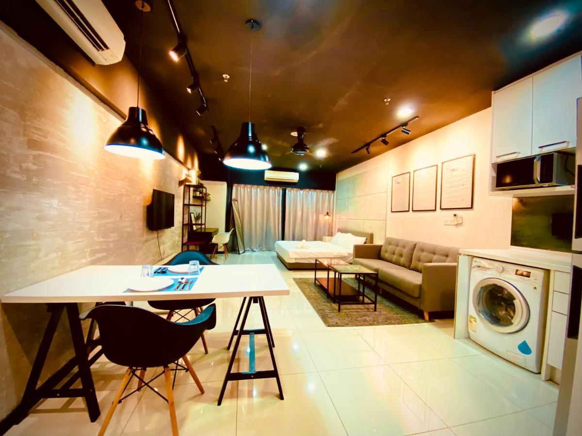 Apartment Near Klcc By Grihoz Куала-Лумпур Экстерьер фото