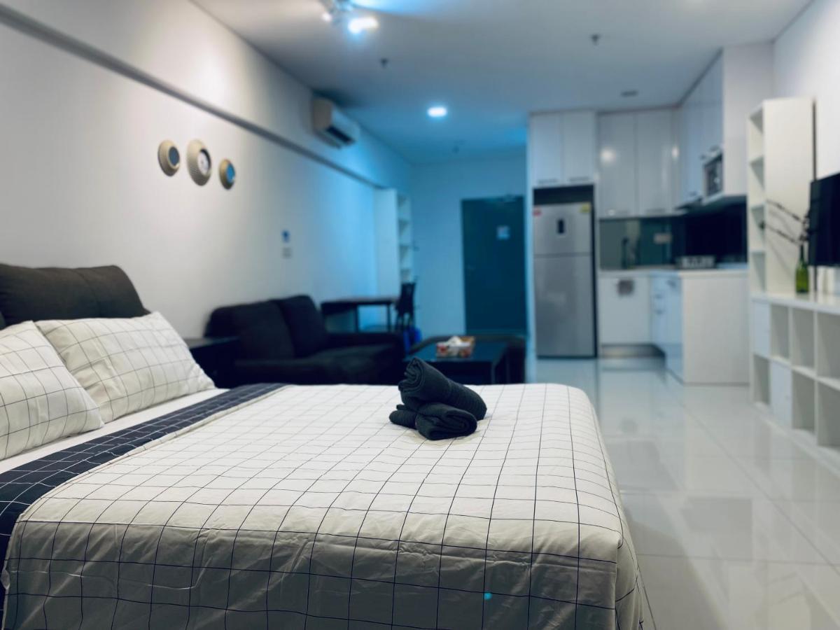 Apartment Near Klcc By Grihoz Куала-Лумпур Экстерьер фото