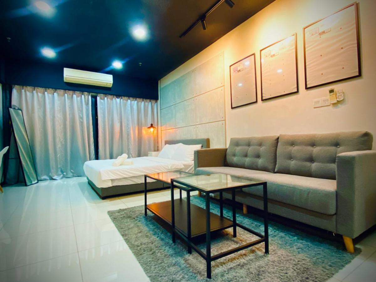 Apartment Near Klcc By Grihoz Куала-Лумпур Экстерьер фото