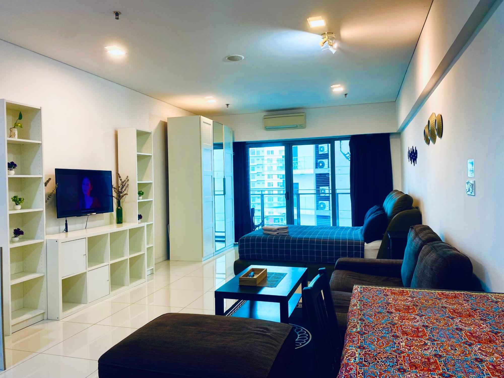 Apartment Near Klcc By Grihoz Куала-Лумпур Экстерьер фото