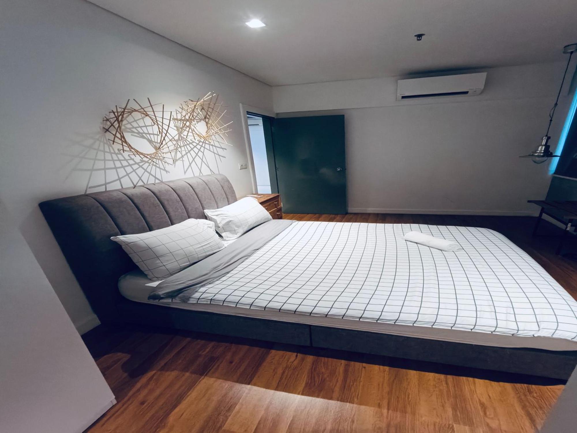 Apartment Near Klcc By Grihoz Куала-Лумпур Экстерьер фото